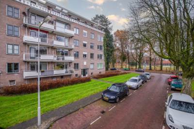 Woning Lippe Biesterfeldstraat 39- 4 Arnhem