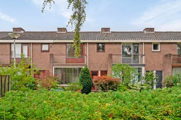 Woning Elzenstraat 7 Spijkenisse