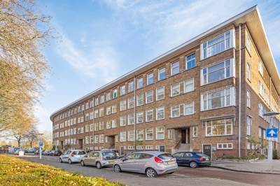Woning Bos en Lommerweg 25- 1 Amsterdam