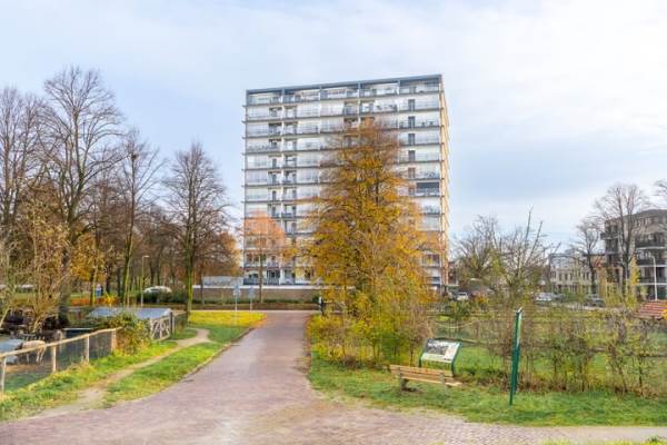 Woning Händellaan 201 Zwolle
