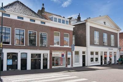 Woning Nieuwe Langendijk 65 Delft
