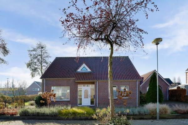 Woning Roedje Ghielenstraat 8 Beringe