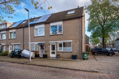 Woning Slangenburgweg 62 Rotterdam