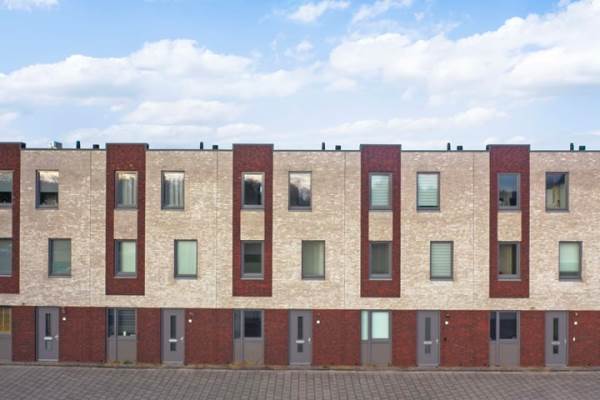 Woning Rembrandthof 8 Almelo