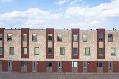 Woning Rembrandthof 8 Almelo