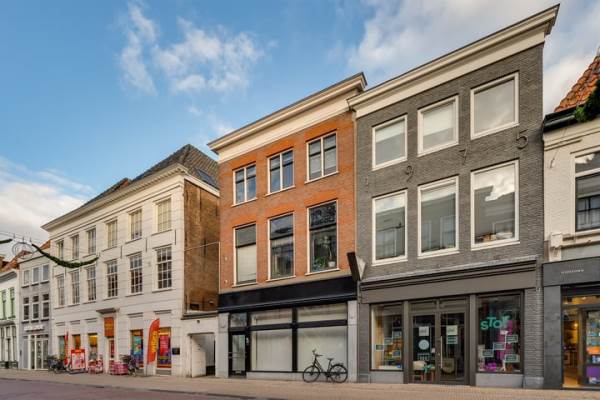 Woning Westwagenstraat 12 Gorinchem