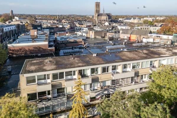 Woning Burgwal 108 Oss