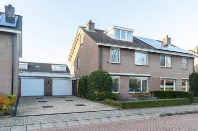 Woning Sleedoornhof 9 Papendrecht