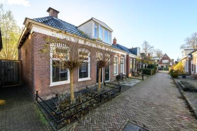 Woning Schoolstraat 3 Drachten