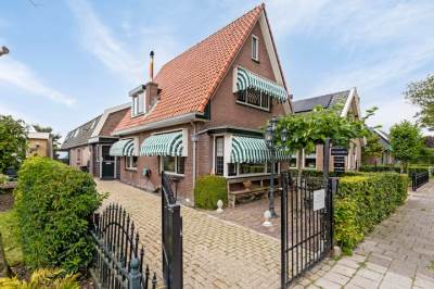 Woning Voorburggracht 471 Oudkarspel (Gem. Dijk en Waard)