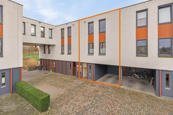 Woning Pigalle 13 Breda