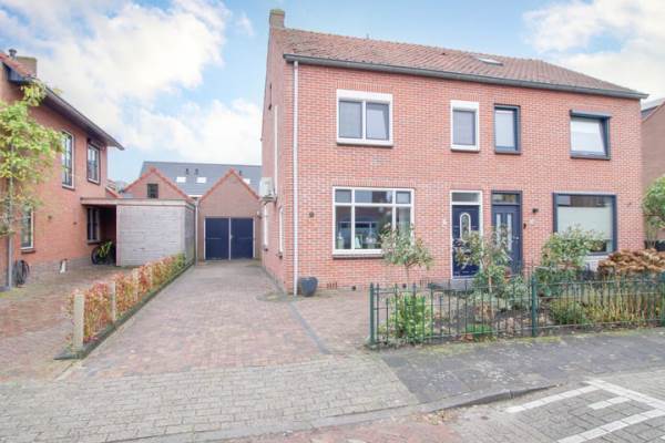 Woning Piet Heinstraat 3 Bunschoten-Spakenburg