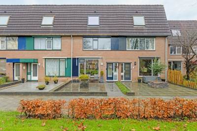 Woning Grote Waard 11 Zevenbergen