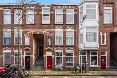 Woning Van der Helststraat 60 Den Haag