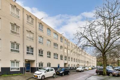 Woning Daniël Defoelaan 191 Amsterdam