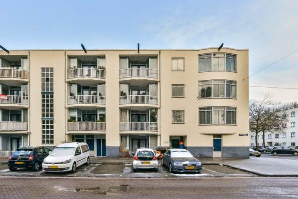 Woning Dostojevskisingel 205 Amsterdam