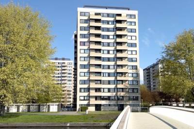 Woning Ruimzicht 244 Amsterdam