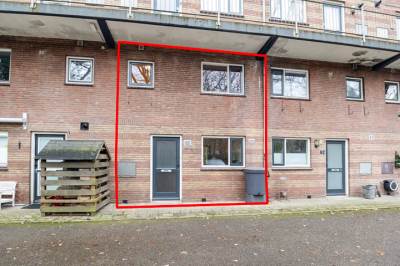 Woning van Heutszlaan 54 Ede