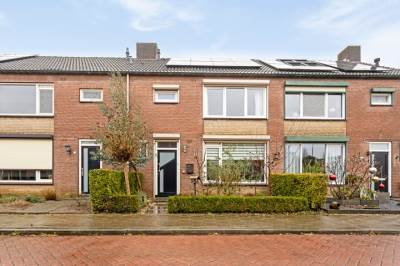 Woning Anthonie van Dijckstraat 5 Boxmeer