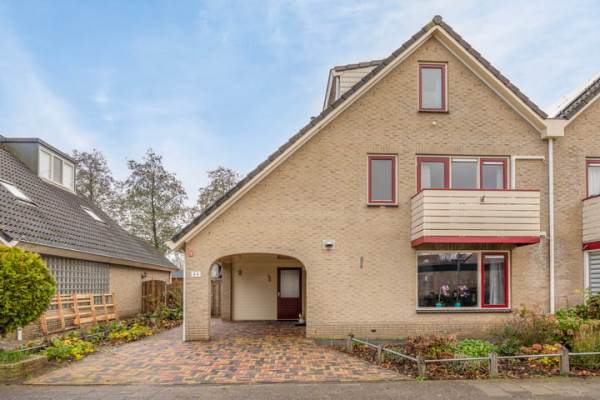 Woning Langesloot 34 Lelystad