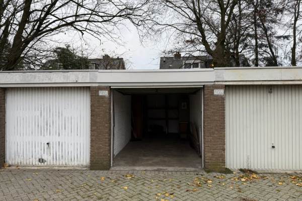 Garage Immanuel Kantstraat 274 Rotterdam