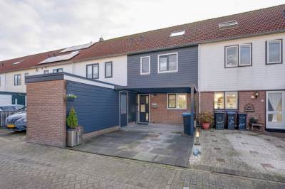 Woning Portelstraat 54 Purmerend