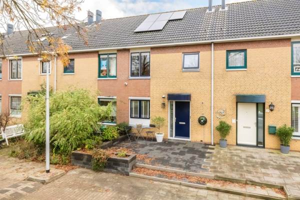 Woning Zambiapark 19 Alphen aan den Rijn