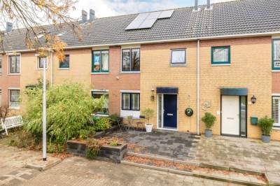 Woning Zambiapark 19 Alphen aan den Rijn