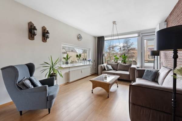 Woning Van Anrooystraat 333 Ridderkerk