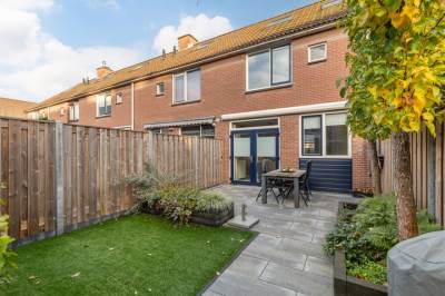 Woning Hondsdraf 21 Hoogvliet Rotterdam