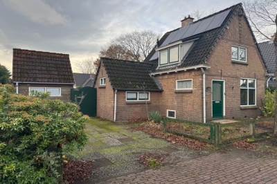 Woning Crocusstraat 2 Huizen