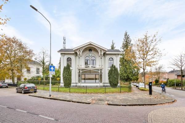 Woning Dr. Nassaulaan 7 Assen