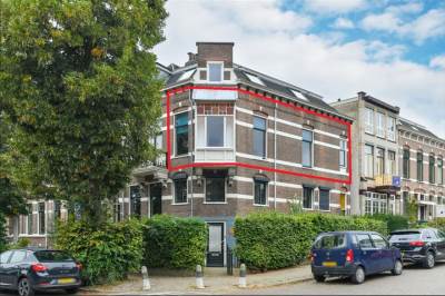 Woning St. Nicolaïlaan 3 Arnhem