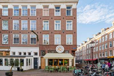 Woning Ferdinand Bolstraat 70- 1 Amsterdam