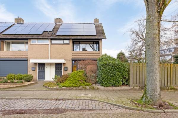 Woning Rodinstraat 2 Eindhoven