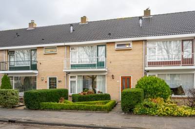 Woning Oudelandstraat 22 's-Gravenzande