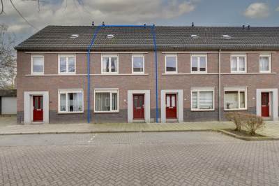 Woning Platanenstraat 22 Kerkrade
