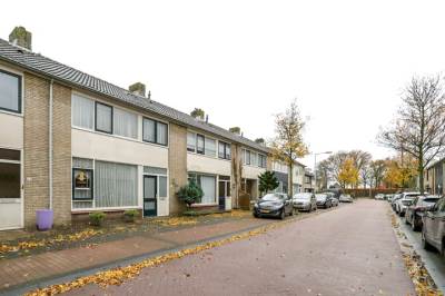 Woning Pastoor Kuijpersstraat 22 Bergen op Zoom