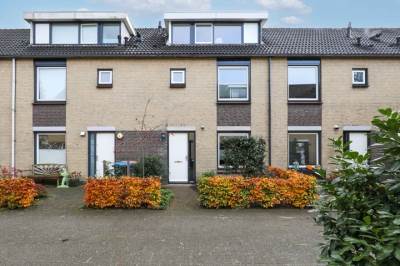Woning Ketellapperpad 5 Hoogland