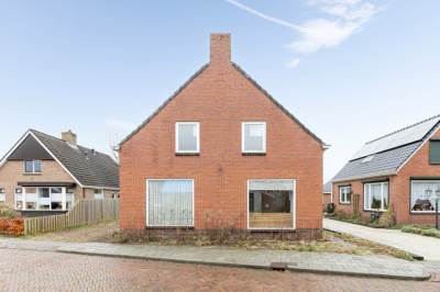 Woning Kerkstraat 26 Wagenborgen