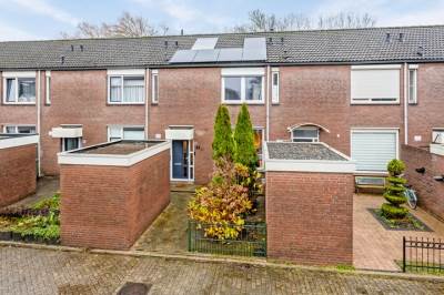 Woning Symfoniestraat 11 Enschede