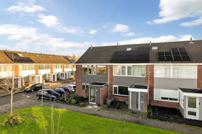 Woning Ulbe van Houtenwei 55 Leeuwarden