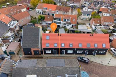 Woning Westvest 58 Sint-Maartensdijk