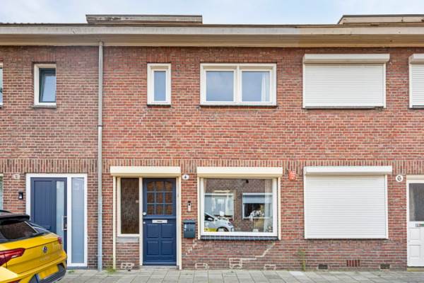 Woning Bukskinstraat 4 Tilburg