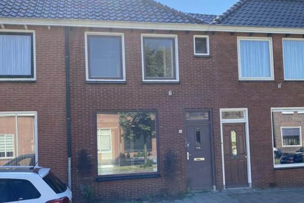 Woning Bornerbroeksestraat 124 Almelo