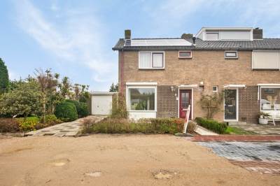 Woning Donker Curtiusstraat 1 Vlissingen