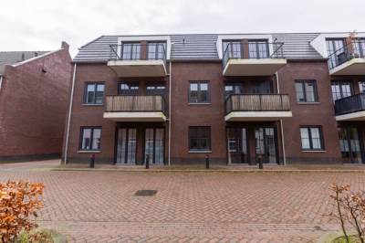 Woning Janus Rooijakkersstraat 21 Moergestel