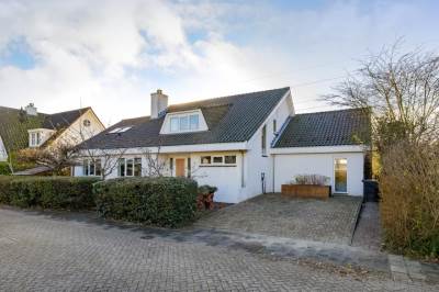 Woning Jacob van Maerlantlaan 9 Oegstgeest