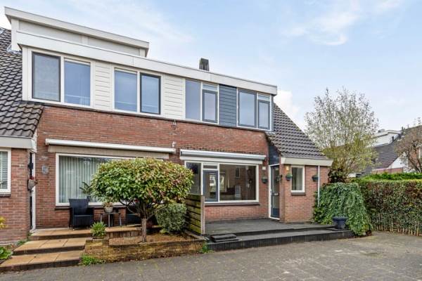 Woning Witte Klaver 13 Rotterdam