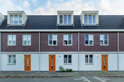 Woning Piet Cottaarstraat 87 Rotterdam